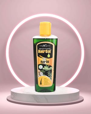 Hairsol Herbal hair oil